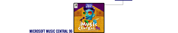 MICROSOFT MUSIC CENTRAL 96
