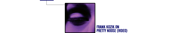 PRETTY NOOSE (VIDEO)